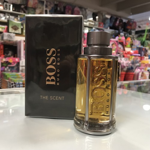 Boss The Scent by Hugo Boss 3.3 fl.oz / 100 ml eau de toilette spray