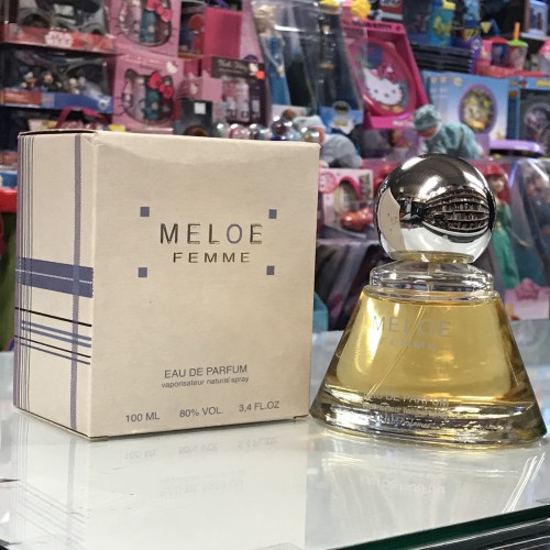 Meloe Femme by Perfums Marquary for Women 3.4 fl.oz / 100 ml eau de parfum spray