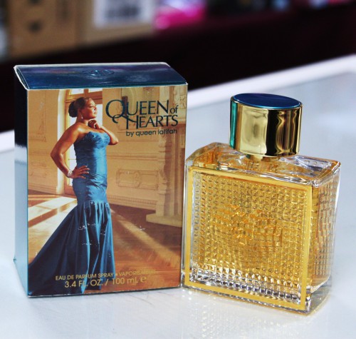 Queen of Heart by Queen Latifah for Women 3.4 fl.oz / 100 ml eau de parfum spray