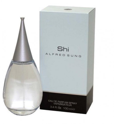 Shi by Alfred Sung for Women 3.4 fl oz - 100 ml Eau de Parfum Spray Brand