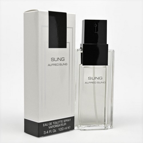 Sung by Alfred Sung for Women 3.4 fl oz - 100 ml Eau de Toilette Spray