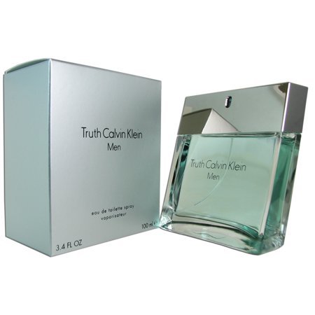 Truth by Calvin Klein for Men 3.4 fl.oz / 100 ml eau de toilette spray