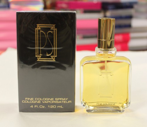 PS by Paul Sebastian for men 4.0 fl.oz / 120 ml fine cologne spray