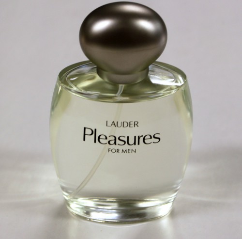 Pleasures by Estee Lauder Men, 3.4 fl.oz / 100 ml Cologne Spray, Unbox