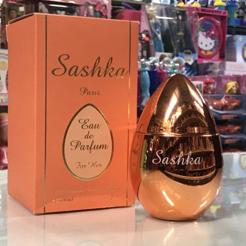 Sashka Gold by M. Micallef Paris Women 3.3 fl.oz / 100 ml Eau De Parfum Spray