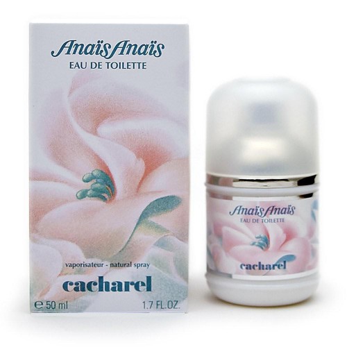 Vintage, Anais Anais by Cacharel Women 1.7 fl.oz / 50 ml eau de toilette spray