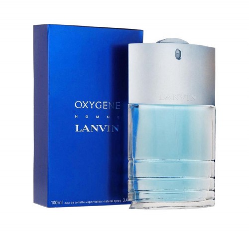Oxygene Homme by Lanvin for Men 3.4 fl.oz / 100 ml eau de toilette spray