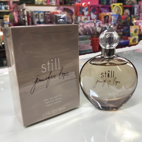 Still by Jennifer Lopez for Women, 1.7 fl.oz/ 50 ml Eau De Parfum Spray, Vintage