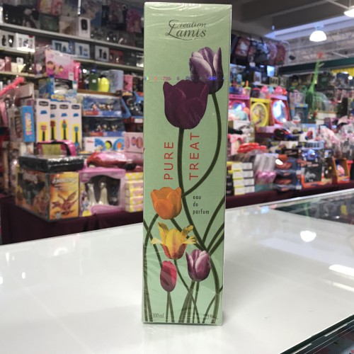 Pure Treat by Creation Lamis for Women 3.3 fl.oz / 100 ml eau de parfum spray