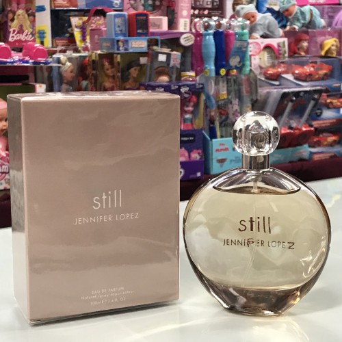 Still by Jennifer Lopez for Women 3.4 fl.oz / 100 ml eau de Parfum Spray