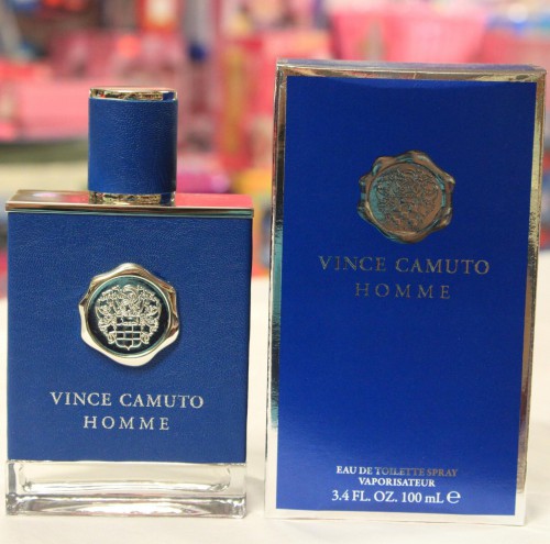 Vince Camuto Homme by Vince Camuto Men 3.4 fl.oz / 100 ml Eau De Toilette Spray