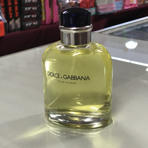 Dolce Gabbana by Dolce & Gabbana for Men 4.2 fl.oz/ 125 ml Eau De Toilette spray