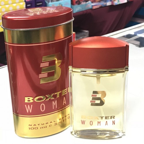 Boxter Woman by Boxter for Women 3.4 fl.oz / 100 ml eau de Parfum spray
