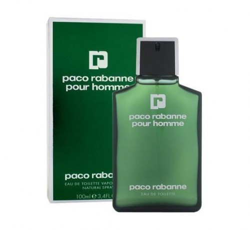 Paco Rabanne Pour Homme by Paco Rabanne 3.4 fl.oz / 100 ml eau de toilette spray