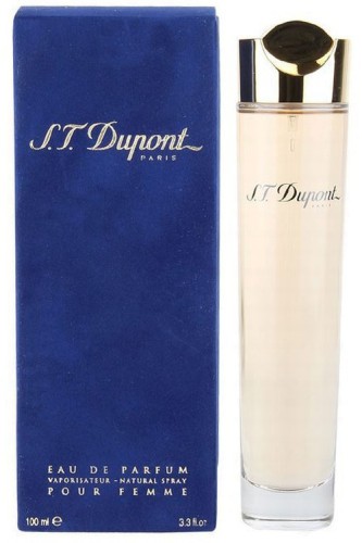 S.T. Dupont Pour Femme for Women 3.3 fl.oz / 100 ml eau de parfum spray