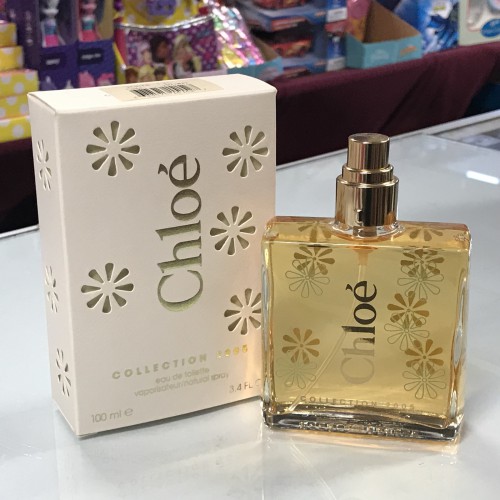 Vintage Classic, Chloe Collection 2005 Women 3.4 fl.oz / 100 ml edt spray