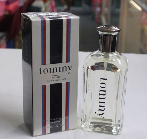 Tommy by Tommy Hilfiger for Men 3.4 fl.oz / 100 ml Eau De Toilette Spray