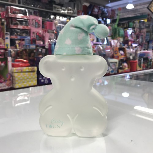 Tous Baby by Tous for Women 3.4 fl.oz / 100 ml eau de Toilette spray