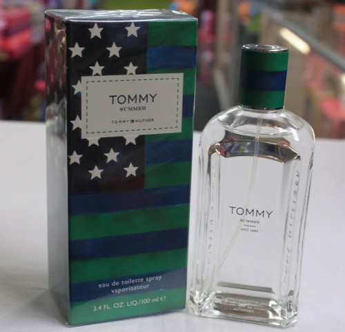 Tommy Summer 2016 by Tommy Hilfiger for Men 3.4 fl.oz / 100 ml EDT Spray