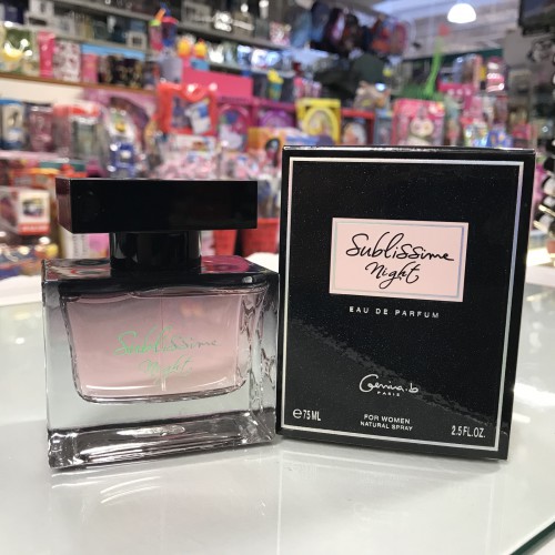 Sublissime Night by Gemina.b FOR Women 2.5 fl.oz / 75 ml eau de parfum spray