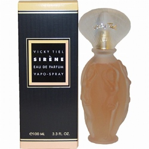 SIRENE BY VICKY TIEL FOR WOMAN3.4 FL.OZ / 100 ML EAU DE PARFUM SPRAY