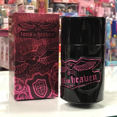 Tous in Heaven by Tous for Women 3.4 fl.oz / 100 ml eau de Toilette spray
