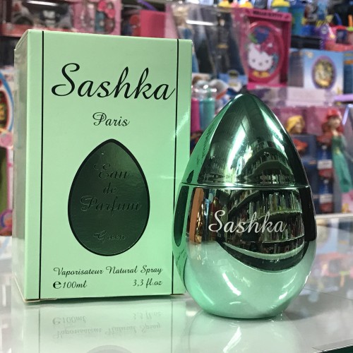 Sashka Green by M. Micallef Paris Women 3.3 fl.oz / 100 ml Eau De Parfum Spray