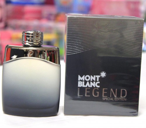 MONT BLANC LEGEND SPECIAL EDITION by MONT BLANC for MEN