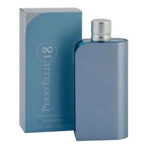 PERRY ELLIS 18 by PERRY ELLIS for MEN 3.4 FL.OZ / 100 ML EAU DE TOILETTE SPRAY