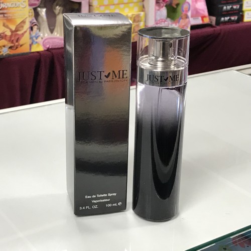 Just me by Paris Hilton for Men 3.4 fl.oz / 100 ml eau de toilette spray