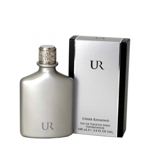 Usher UR by Usher for Men, 3.4 fl.oz / 100 ml eau de toilette spray