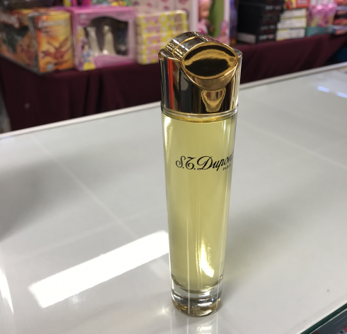 S.T. Dupont Pour Femme for Women 3.3 fl.oz / 100 ml eau de parfum spray, no cap