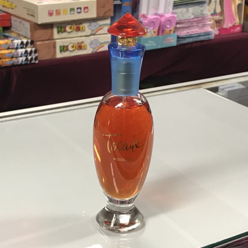 Tocade by Rochas Paris for Women, 3.3 fl.oz / 100 ml EDT Spray Refillable, Rare