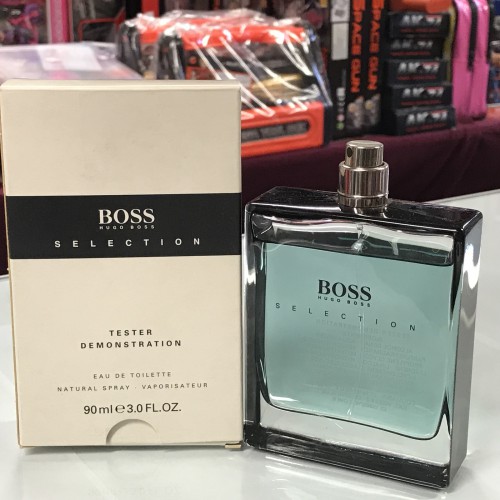 Hugo Selection by Hugo Boss for Men 3.0 fl.oz / 90 ml eau de toilette spray