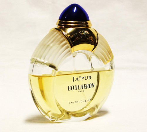 Jaipur by Boucheron for Women 3.3 fl.oz / 100 ml eau de toilette spray, used