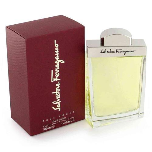 Ferragamo by Salvadore Ferragamo Pour Homme 3.4 fl.oz / 100 ml EDT Spray