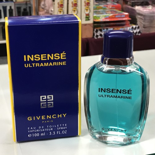 Insense Ultramarine by Givenchy for Men 3.3 fl.oz / 100 ml eau de toilette spray