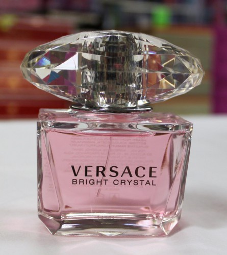 BRIGHT CRYSTAL BY VERSACE FOR WOMAN3.0 FL.OZ / 90 ML EAU DE TOILETTE SPRAY