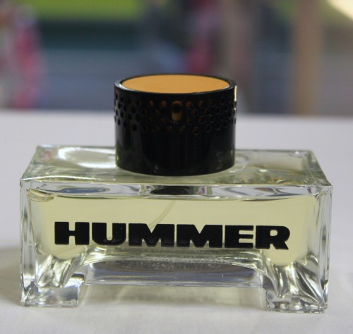 Hummer by Hummer for men 4.2 fl.oz / 125 ml eau de toilette spray