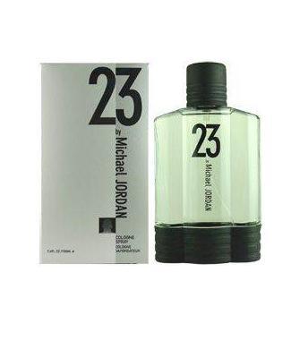 23 by Michael Jordan for MEN 3.4 FL.OZ / 100 ML COLOGNE SPRAY