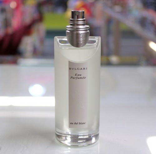 Bvlgari Eau Parfumee Eau the Blanc by Bvlgari Women 2.5 oz eau de cologne spray