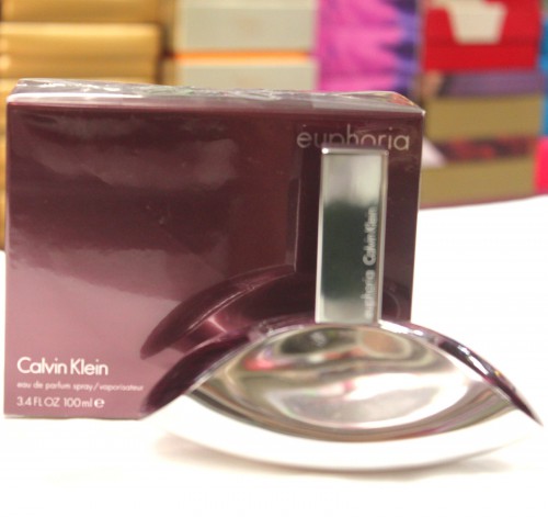 Euphoria by Calvin Klein for Women 3.4 fl.oz / 100 ml eau de parfum spray