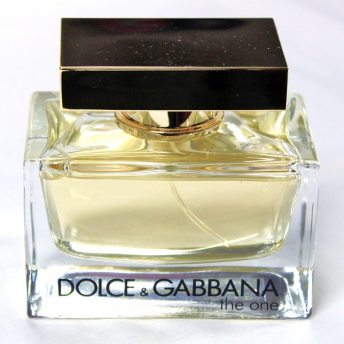 Dolce & Gabbana the One for Women 2.5 fl.oz / 75 ml Eau De Parfum Spray