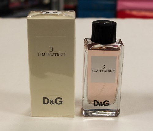 3 L'Imperatrice by Dolce & Gabbana Women 3.3 fl.oz/ 100 ml Eau De Toilette Spray