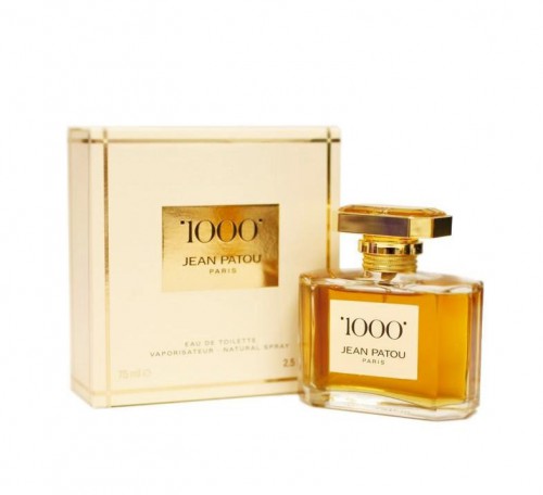 1000 by Jean Patou Women 1.6 fl.oz / 50 ml eau de toilette spray