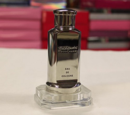 Baldessarini Rechargeable Metal Case Men 1.6 fl.oz / 50 ml eau de Cologne Spray