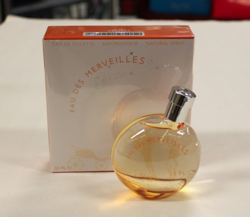 Eau Des Merveilles by Hermes for Women 1.6 fl.oz / 50 ml eau de toilette spray