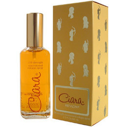 CIARA 100 STRENGTH by REVLON for WOMAN 2.3 FL.OZ / 68 ML CONCENTRATED COLOGNE S