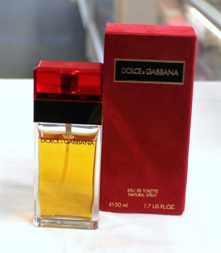 Dolce & Gabbana Classic for Women, 1.7 fl.oz / 50 ml eau de toilette spray
