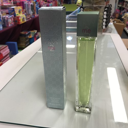 Vintage: Gucci Envy Me 2 Limited Edition Women 3.4 fl.oz / 100 ml eau de toilette spray